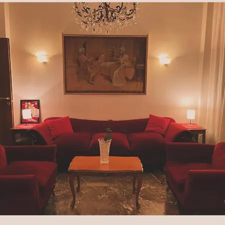 Apartmán Opera Flat 2.0 Řím