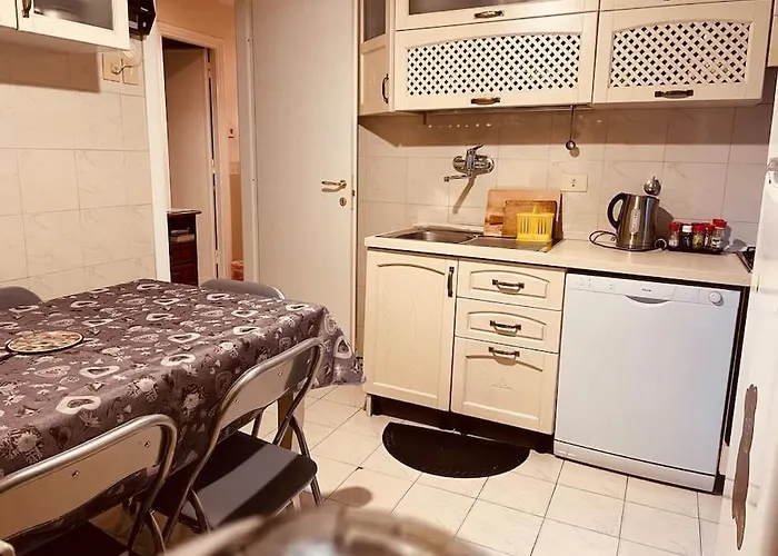 Opera Flat 2.0 Apartmán Řím