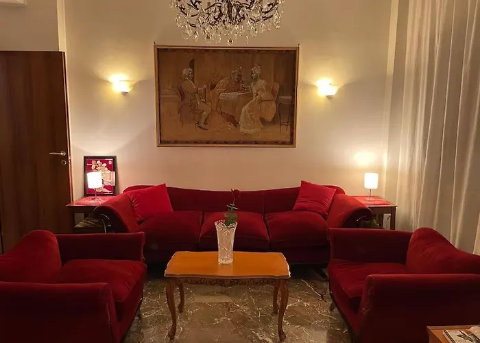 Opera Flat 2.0 Apartmán Řím