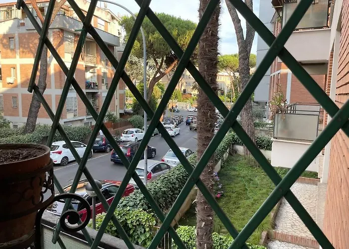 Apartmán Opera Flat 2.0 Řím