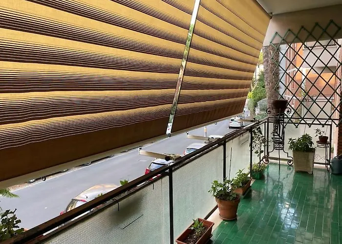 Apartmán Opera Flat 2.0 Řím