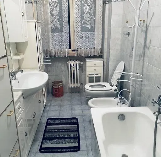 Opera Flat 2.0 Apartmán Řím