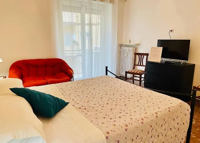 Opera Flat 2.0 Apartmán Řím