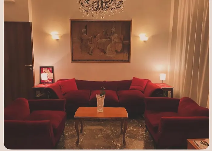 Apartmán Opera Flat 2.0 Řím