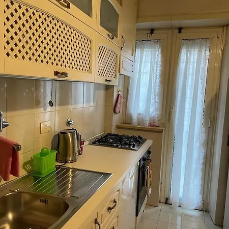 Opera Flat 2.0 Apartman