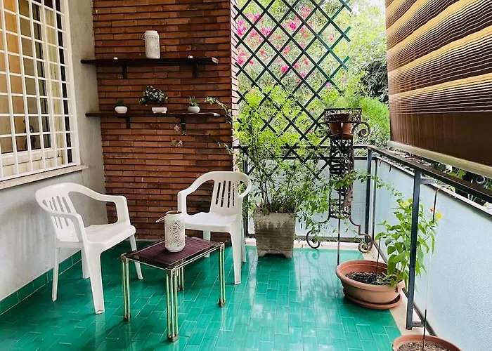 Opera Flat 2.0 Appartement Rome