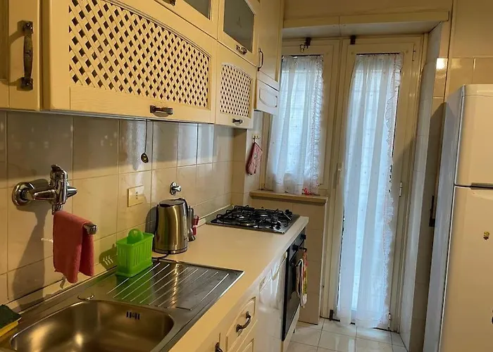 Opera Flat 2.0 Appartement